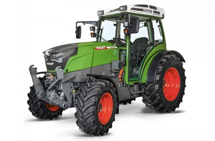 Fendt E Vario Der Erste Elektrotraktor E Mobilit T Blog