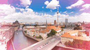 Go places with urbi – alle Sharing-Dienste in einer App