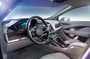 Quelle: Jaguar I Pace Website