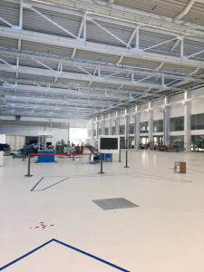 Der Forschungscampus Arena 2036