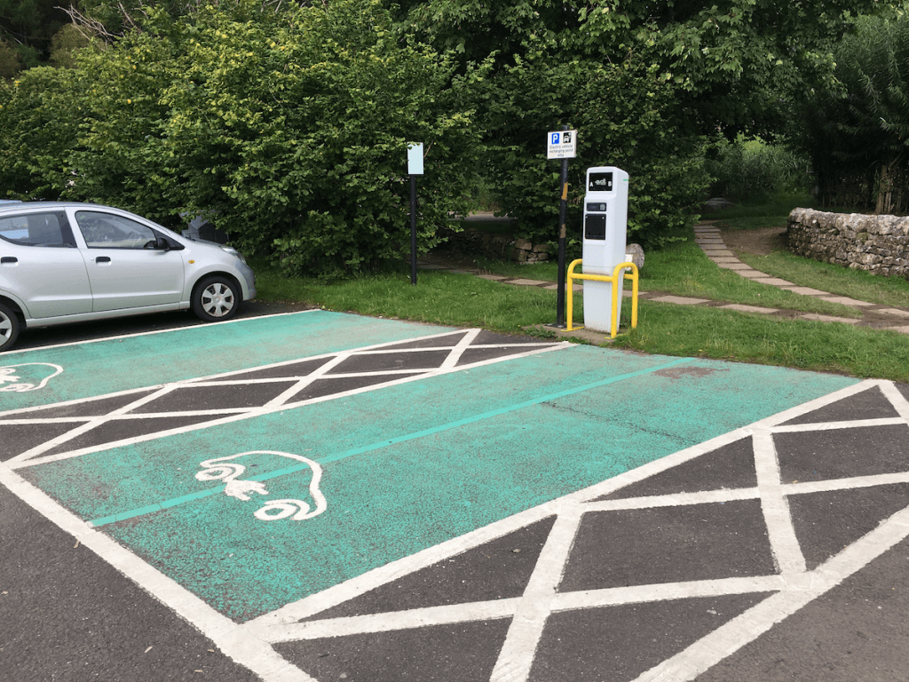 Schottland und die Emobilität