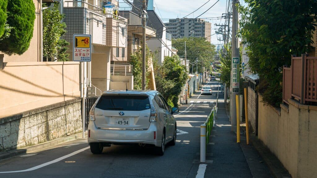 Elektromobilität in Japan