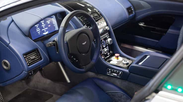 Der Aston Martin Rapide Kommt 2019 E Mobilitat Blog
