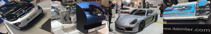 OEMs auf evs30