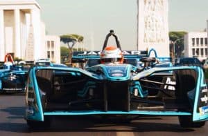 Der Einfluss der Formel E auf die tägliche Elektromobilität