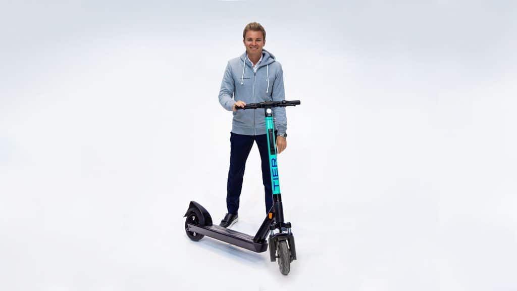Neue E-Scooter Serie von TIER Mobility | eMobilität - der Blog