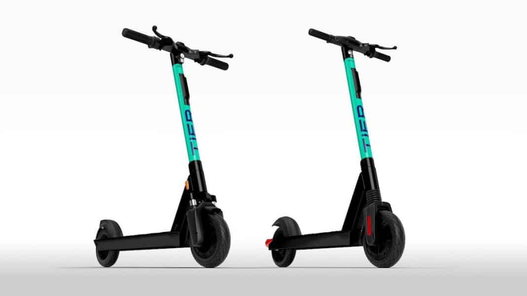 E-Scooter Sharing Startup TIER Mobility | eMobilität - der Blog