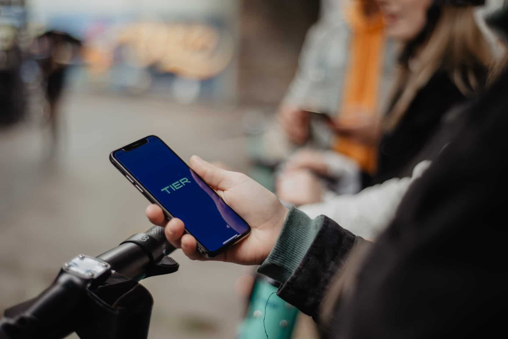 E-Scooter Sharing Startup TIER Mobility | eMobilität - der Blog