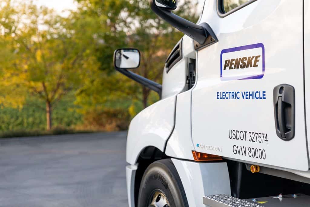 US Amerikanischer Truck Spezialist Penske gründet Carsharing Service