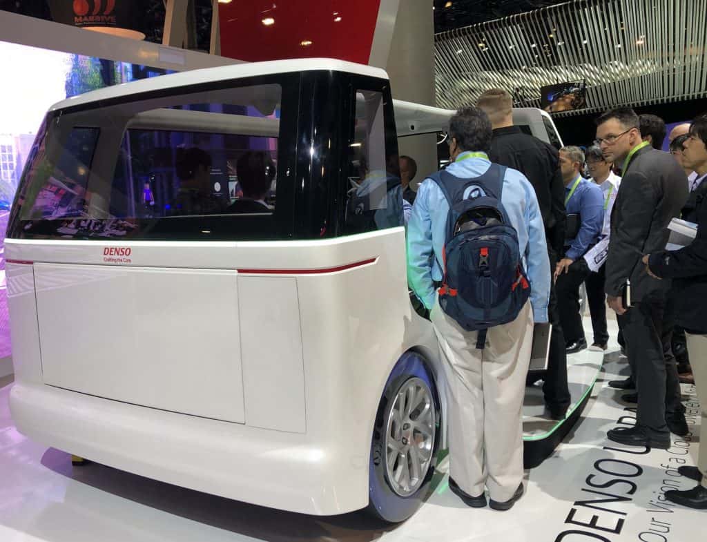 CES 2020 - Mobility Jahresauftakt in Las Vegas