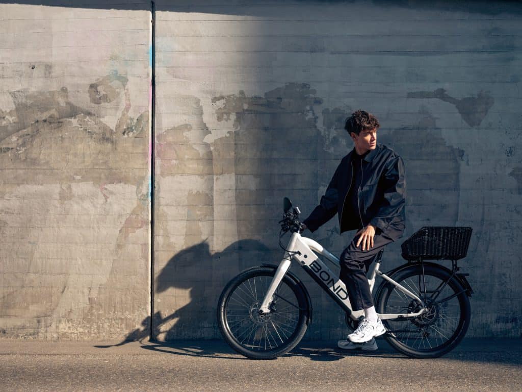 Bond E-Bike Sharing expandiert nach München