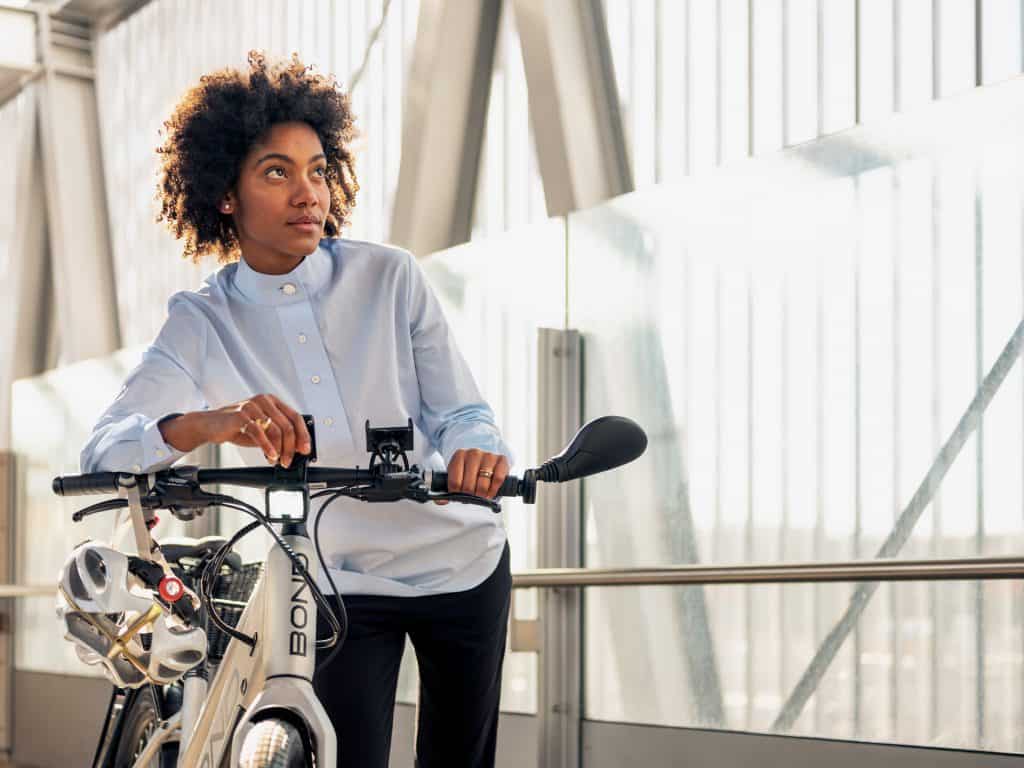 Bond E-Bike Sharing expandiert nach München