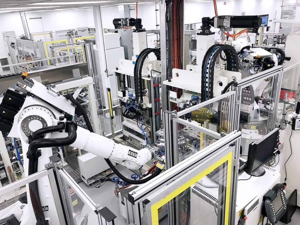 Eigene Produktion Brennstoffzellen Daimler Trucks Eigene Produktion Brennstoffzellen Daimler Trucks