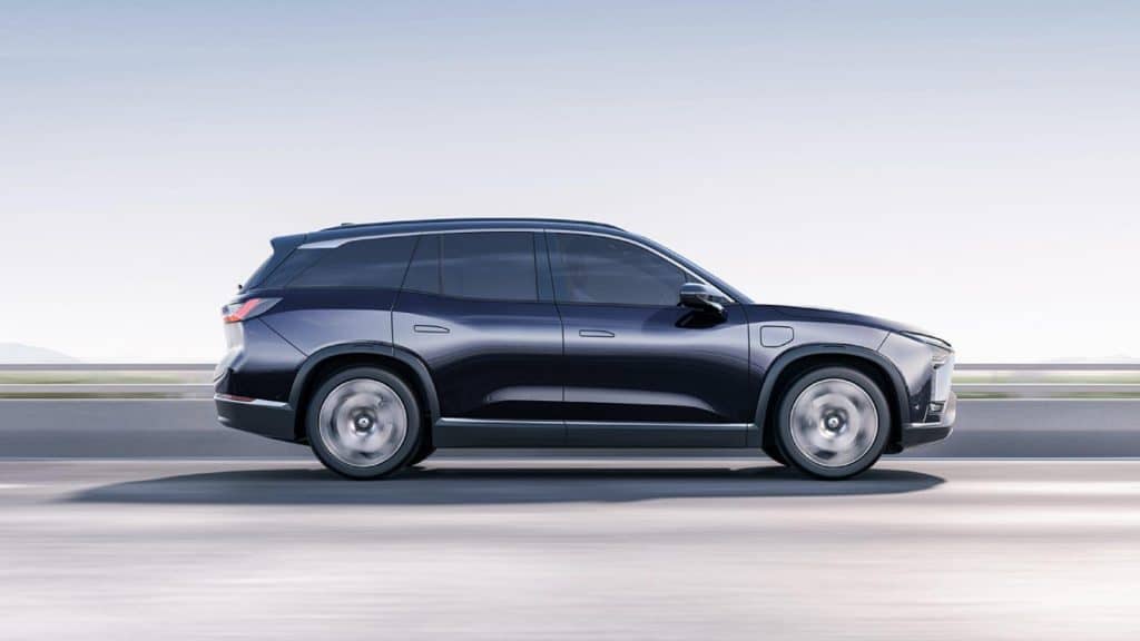 Chinesisches Mobility Startup NIO - vom Problemkind zum Börsenstar