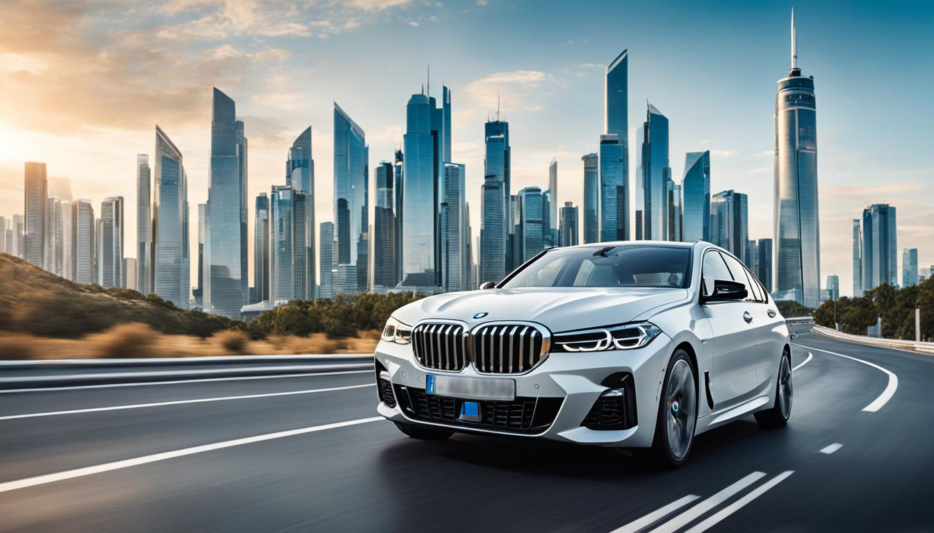 BMW und autonomes Fahren