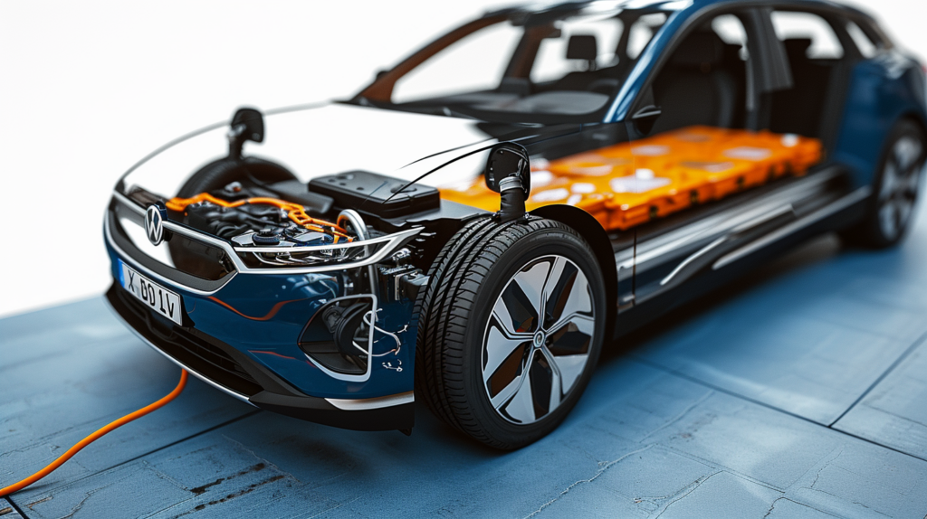 Elektroauto Batterie Lebensdauer