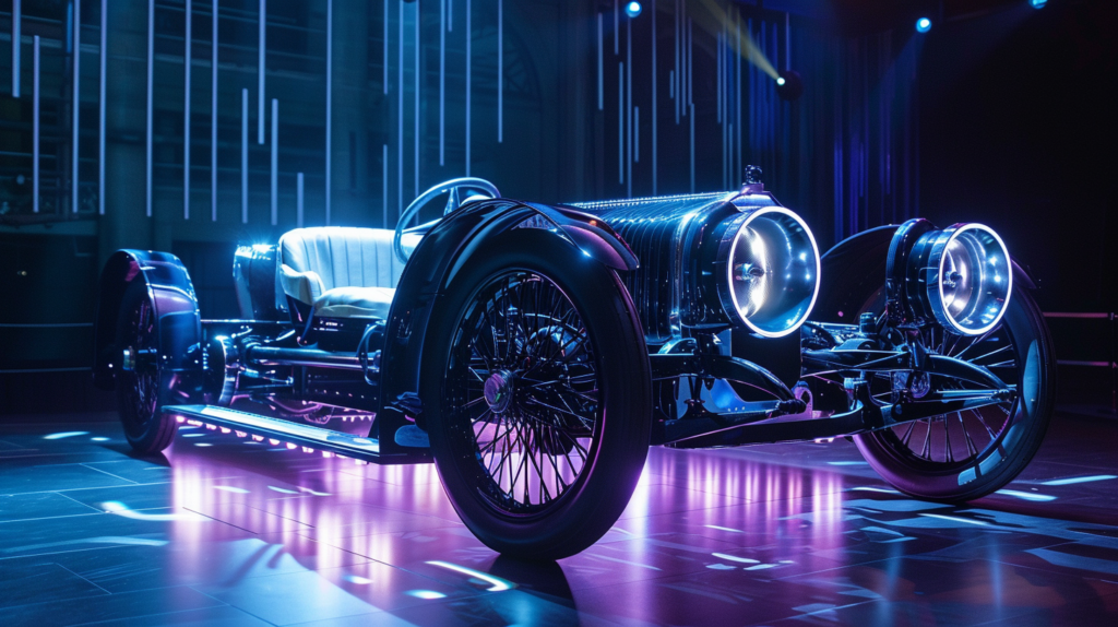 Seit wann gibt es Elektroautos eMobilitätsblog