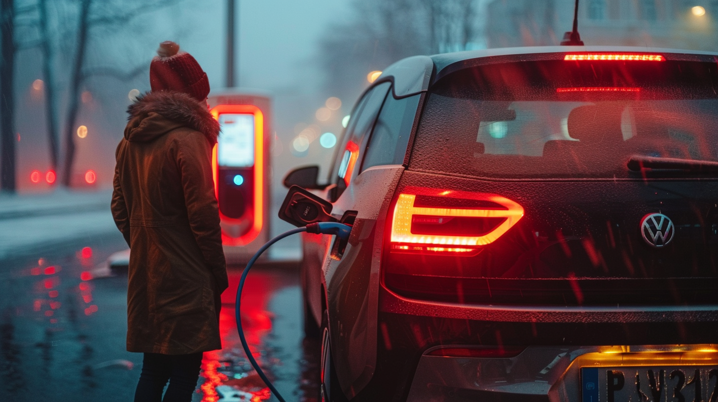 Elektroauto Schnellladen Akkuschäden