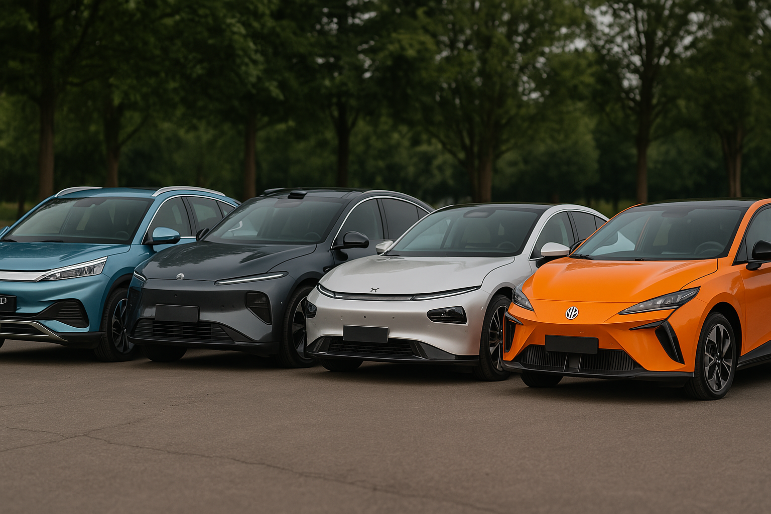 Chinesische Elektroauto Hersteller Chinesische Elektroauto Hersteller